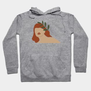 Terracotta Women III Hoodie